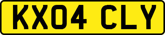 KX04CLY