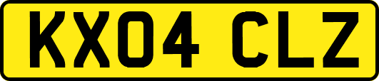 KX04CLZ