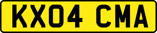KX04CMA