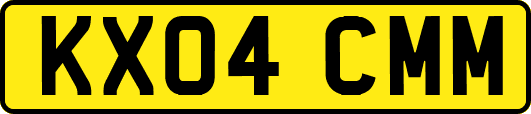 KX04CMM