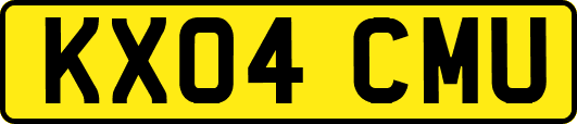 KX04CMU