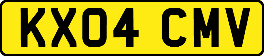 KX04CMV