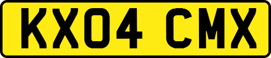 KX04CMX