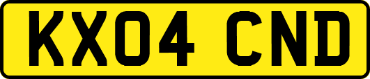 KX04CND