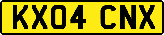 KX04CNX