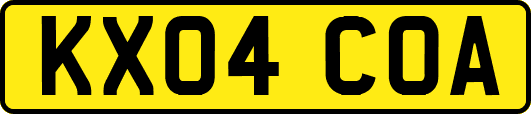 KX04COA