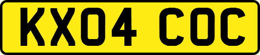 KX04COC
