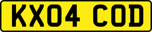 KX04COD