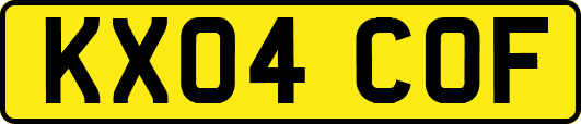 KX04COF