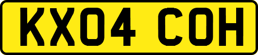 KX04COH