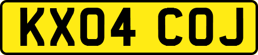 KX04COJ