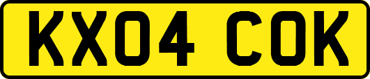 KX04COK