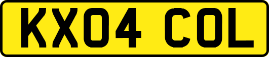 KX04COL