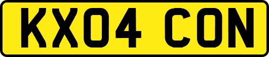 KX04CON
