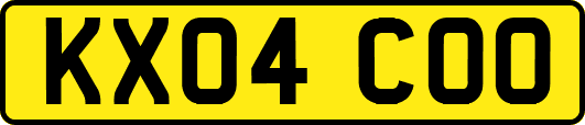 KX04COO