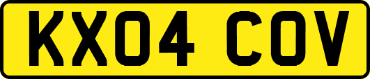 KX04COV