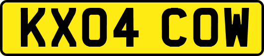 KX04COW