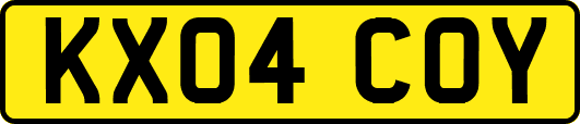 KX04COY