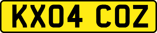 KX04COZ