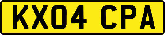 KX04CPA