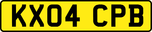 KX04CPB