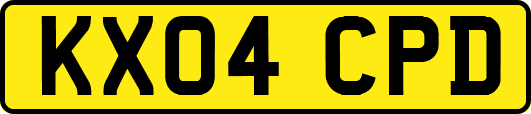 KX04CPD