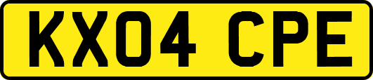 KX04CPE