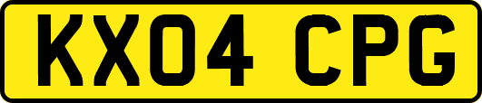 KX04CPG