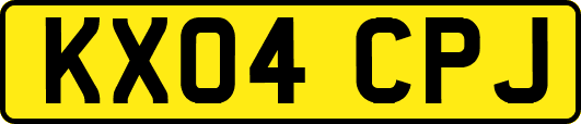 KX04CPJ