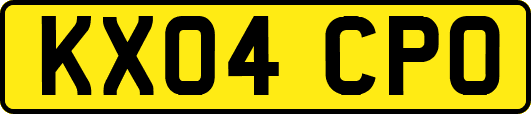 KX04CPO