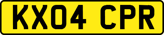 KX04CPR