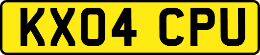 KX04CPU