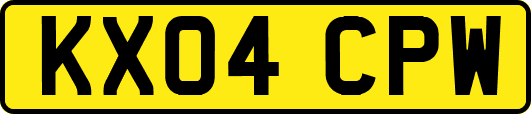 KX04CPW