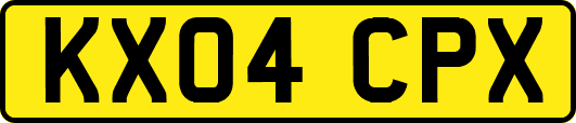 KX04CPX