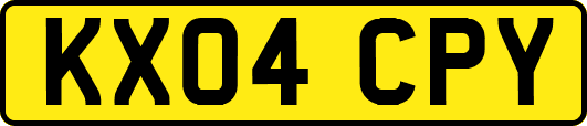 KX04CPY
