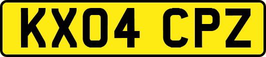 KX04CPZ