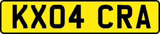 KX04CRA