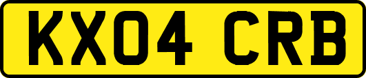 KX04CRB