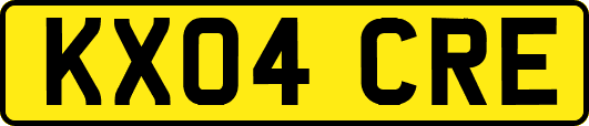 KX04CRE