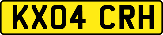 KX04CRH