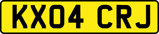 KX04CRJ
