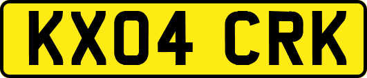 KX04CRK