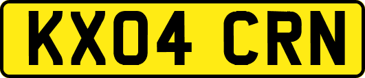 KX04CRN