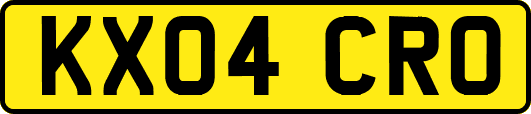 KX04CRO