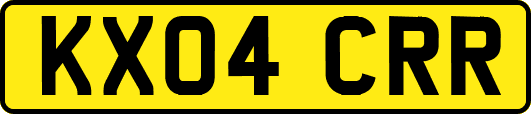 KX04CRR
