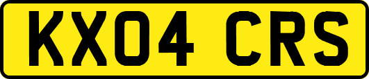 KX04CRS