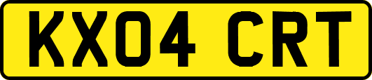 KX04CRT