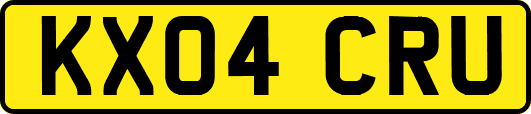 KX04CRU