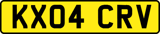 KX04CRV