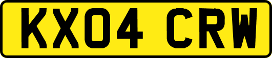 KX04CRW